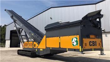 CBI 75TLS Conveyor