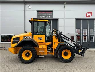 JCB 411 HT