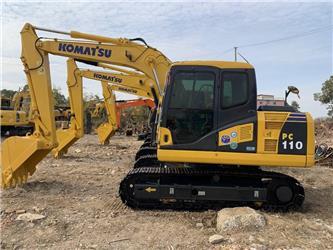 Komatsu PC110-7