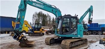 Kobelco SK140SRLC-5