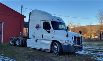 Freightliner Cascadia 125