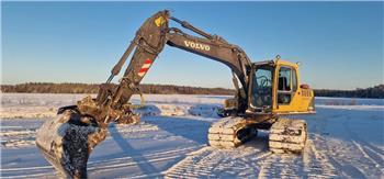 Volvo EC140BLCM