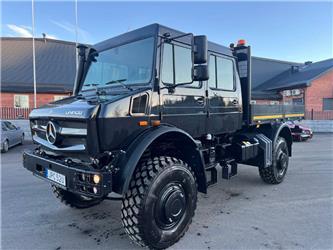 Mercedes-Benz Unimog