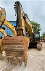 CAT 349D