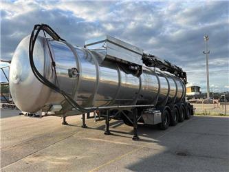 VM tarm tanktrailer