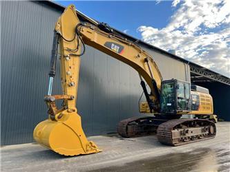 CAT 352F