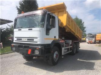 Iveco Eurotrakker 380E37