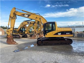 CAT 320CL