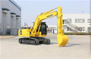 Komatsu PC160