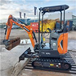 Doosan DX 17