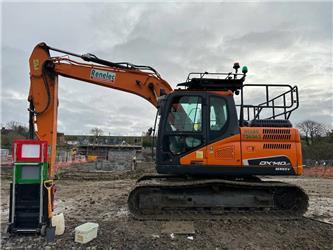 Doosan DX140LC-5