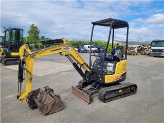 Yanmar VIO17