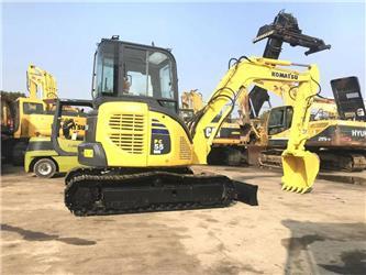 Komatsu PC 55