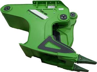 Green Attachments Kantoleikkuri RAC 08 tree stump cutter