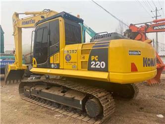 Komatsu pc220-8