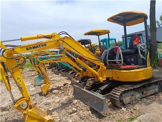 Komatsu PC30MR