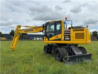 Komatsu PW180-11E0