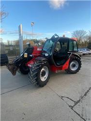 Manitou MLT 634