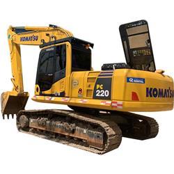 Komatsu pc220-8