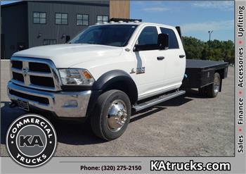 RAM 5500 TRADESMAN