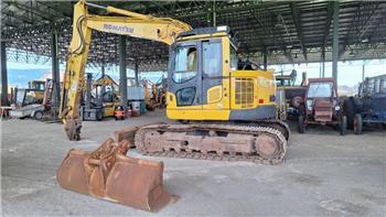 Komatsu 138US-8