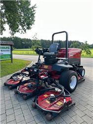 Toro GROUNDSMASTER 4500D