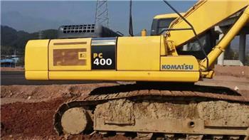 Komatsu pc400-8