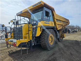 Komatsu HD465-8