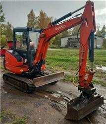 Kubota KX101-3ALFA4