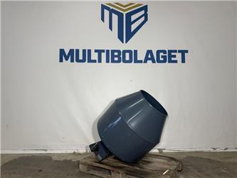 Multione Betongblandare