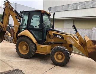 CAT 416E