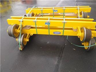  Transport trolleys Geismar