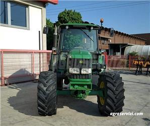 John Deere 6430