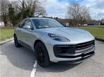 Porsche Macan GTS