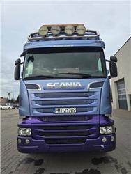 Scania R 580