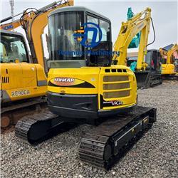 Yanmar vio55