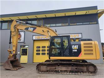 CAT 320EL