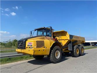 Volvo A35E