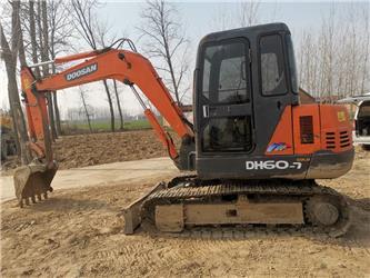 Doosan dx60