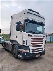 Scania R500, 6x2