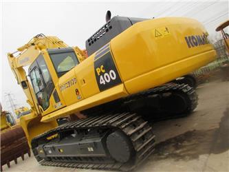 Komatsu PC400-8