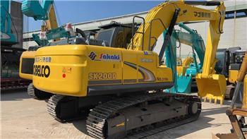 Kobelco SK 200