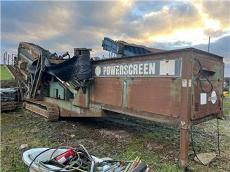 PowerScreen Chieftain 1800