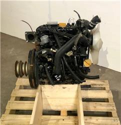 Yanmar 3TN63 Motor