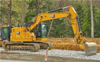 CAT CAT325