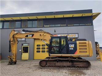 CAT 323EL