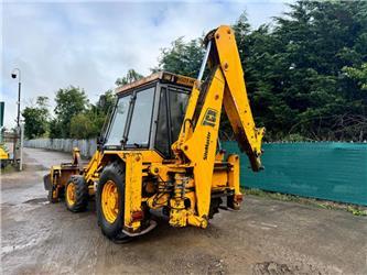 JCB 3CX Sitemaster