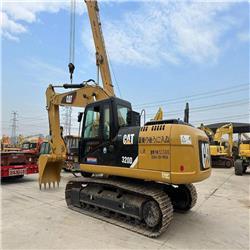 CAT 320 D