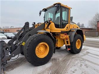 Volvo L60H, Hjullastare