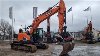 Doosan 235 LCR